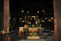 8千枚護摩供養3