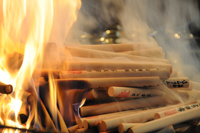 8千枚護摩供養4