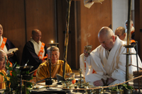 8千枚護摩供養1