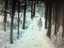 千日回峰イメージ２